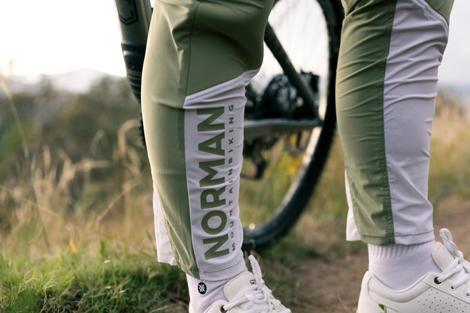 Ultra-stretch Downhill Pants