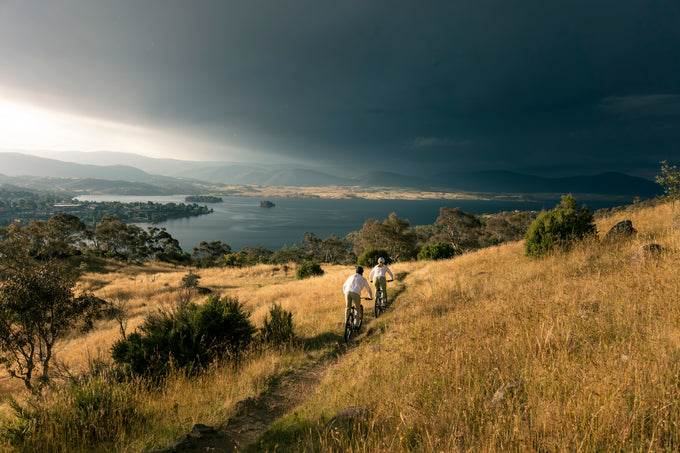 Ultra-stretch Downhill Pants