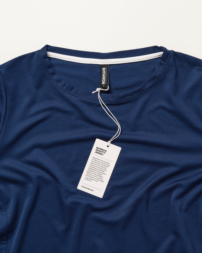 Bamboo Gravity Jersey