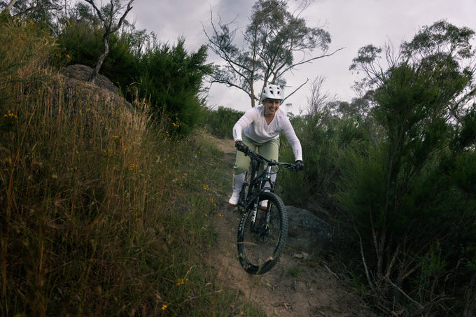 Ultra-stretch Downhill Pants