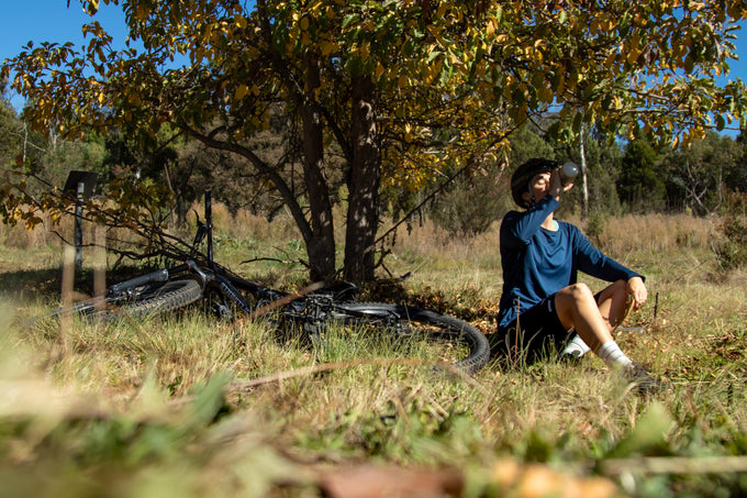 Bamboo Gravity Jersey