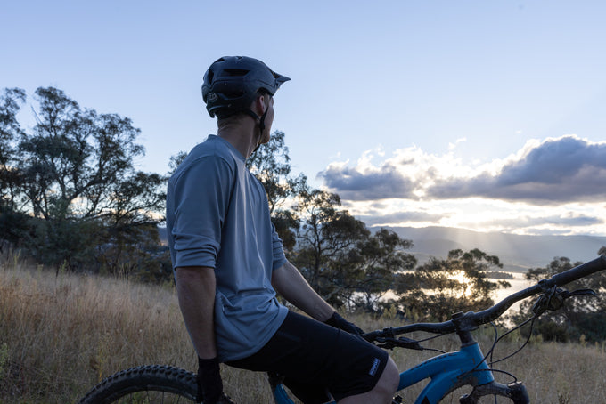 Bamboo Gravity Jersey