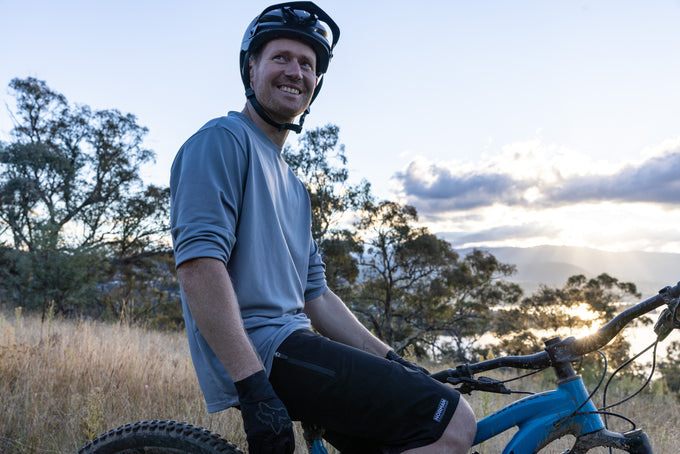 Bamboo Gravity Jersey