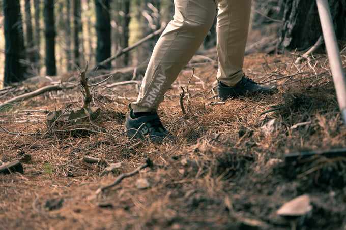 Ultra-stretch Downhill Pants