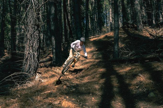 Ultra-stretch Downhill Pants