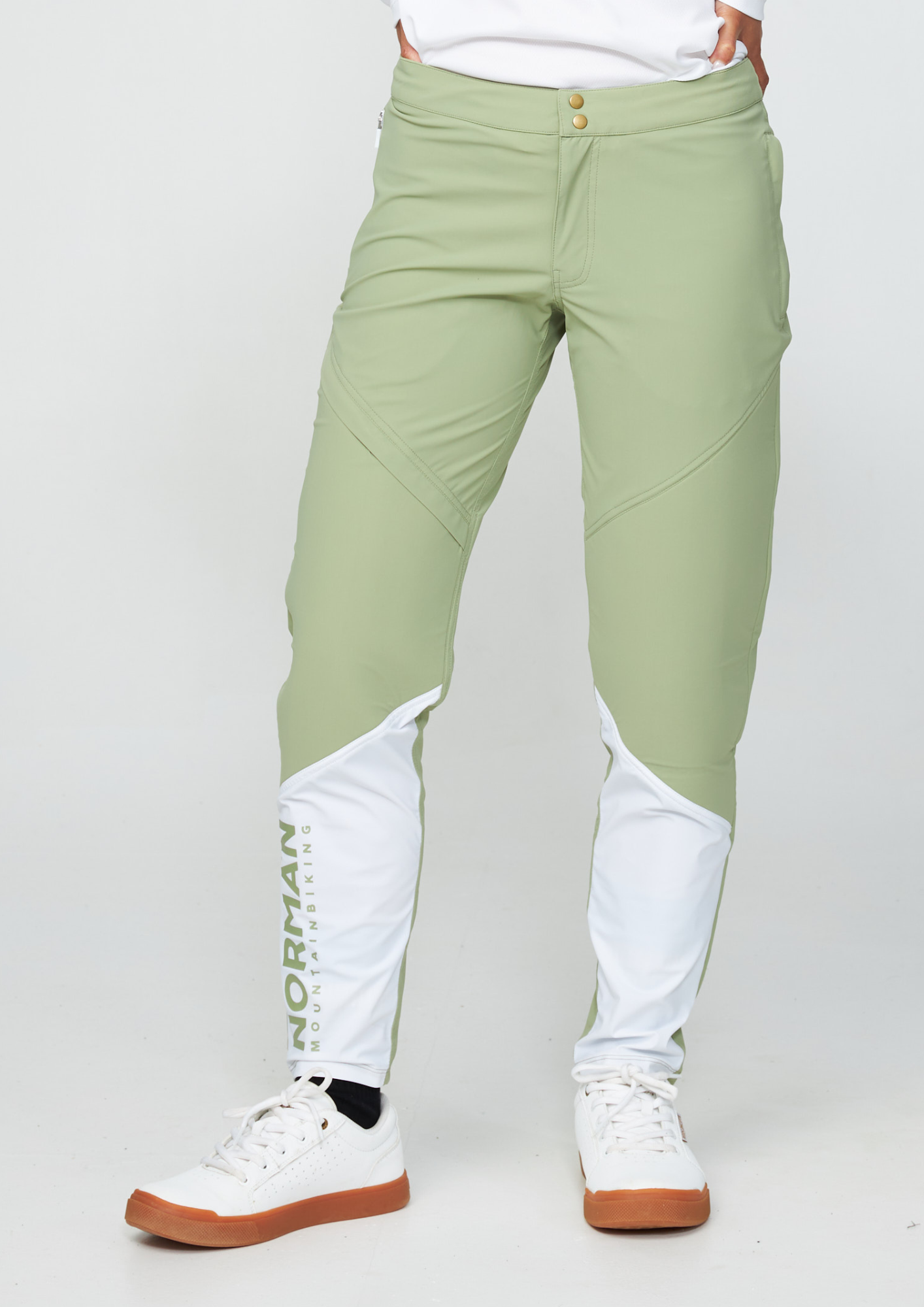 Ultra stretch Downhill Pants Norman MTB